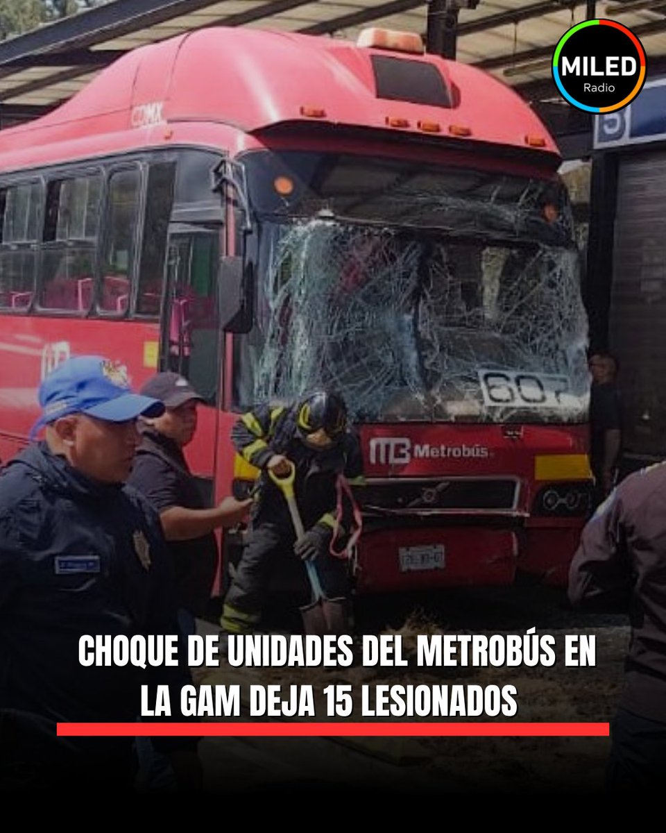 GRUPO MILED tweet media