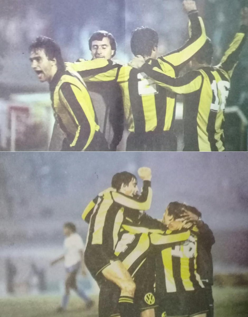 Historia de Peñarol tweet media
