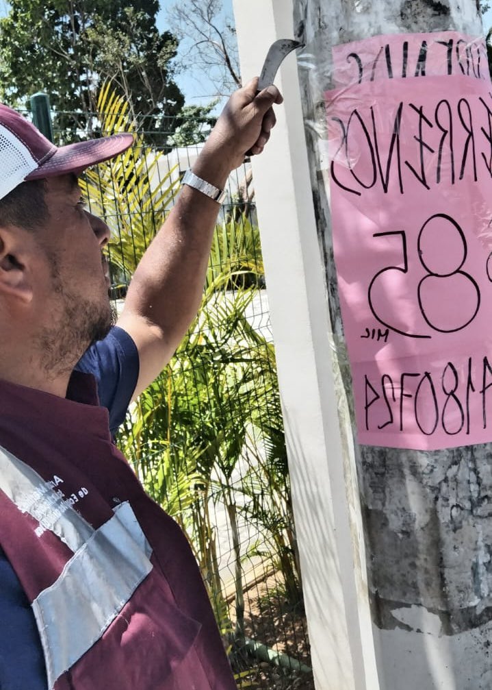 Ayto Benito Juárez tweet media