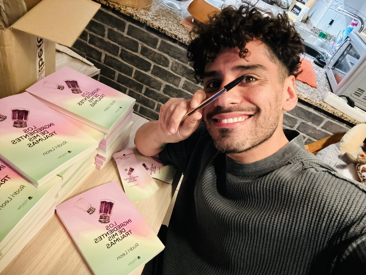 Rodrigo Leon tweet media