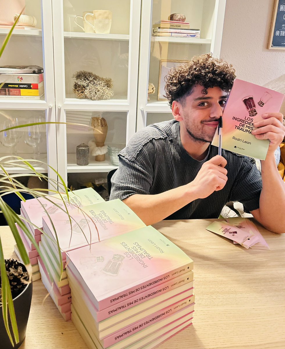 Rodrigo Leon tweet media