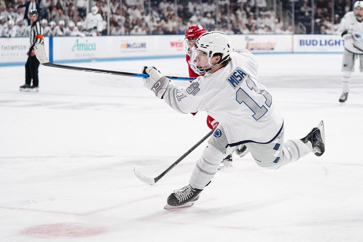 Penn State Men’s Hockey tweet media