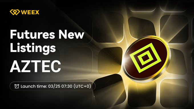 WEEX Italian tweet media