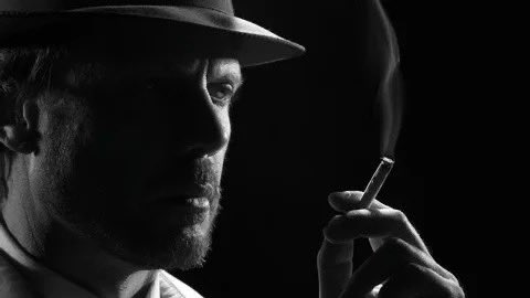 The Mysterious Fucking Detective tweet media