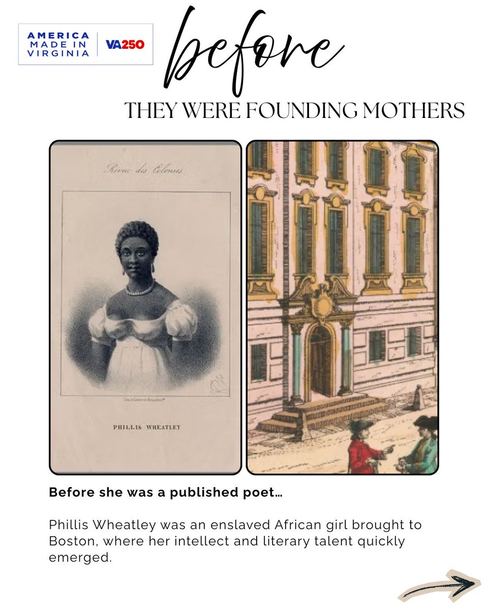 Virginia American Revolution 250 Commemoration tweet media