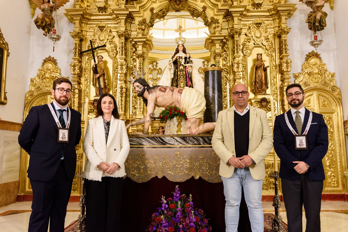 Ntra. Sra. del Carmen tweet media