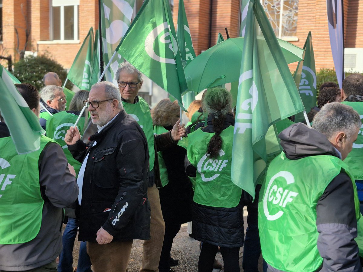 CSIF Nacional tweet media