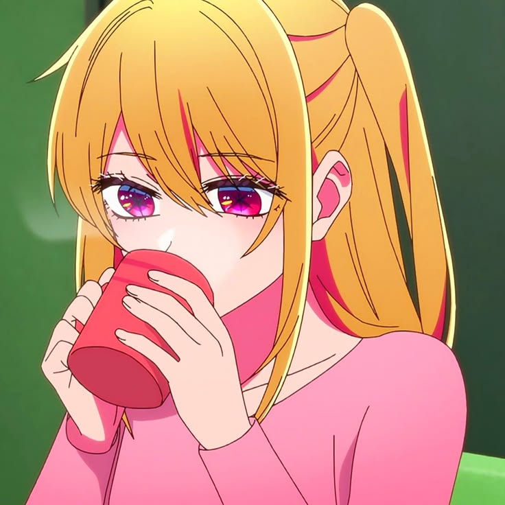 Ruby Hoshino Pics tweet media