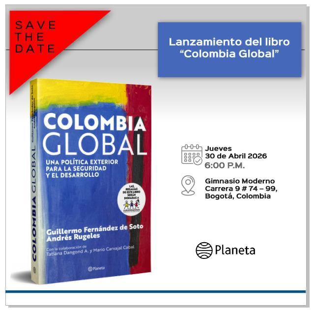 Fundación Colombianitos tweet media