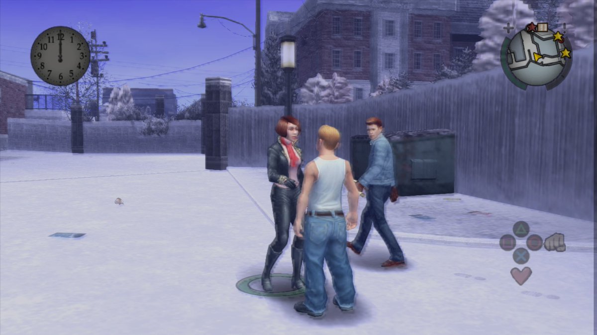 _The_Comic_Geek's tweet photo. Playing #Bully on #PS4 on
#Twitch The_Comic_Geek
Hella Good, Hella #UnderRated #PS2 game
#RockstarGames needs to remaster or revive this game I.P.
#smallstreamer #retrogames #virtualconsole #GTA #RDR #early2000s #Retro #2000s #nostalgia
We need more games like this
📺🎮🙂 https://t.co/gEKy5s2iaP