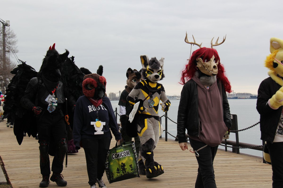 WithinvisibiliT's tweet photo. Obligatory Furnal Equinox 2026 Thread! (1/7)

The con was great! I had an amazing time participating in all the things I wasn't able to before! Got to interact with some people I met last year, meet some dancers I've communicated with online, and encounter plenty of new people! https://t.co/PrqCMthROf