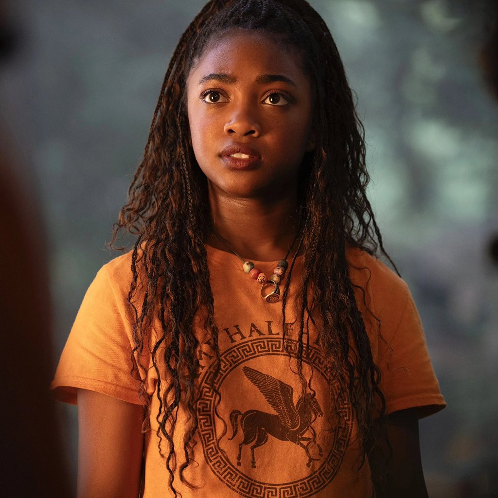 lea | cr: mr: annabeth chase ˚˖𓍢ִ໋❀ tweet media