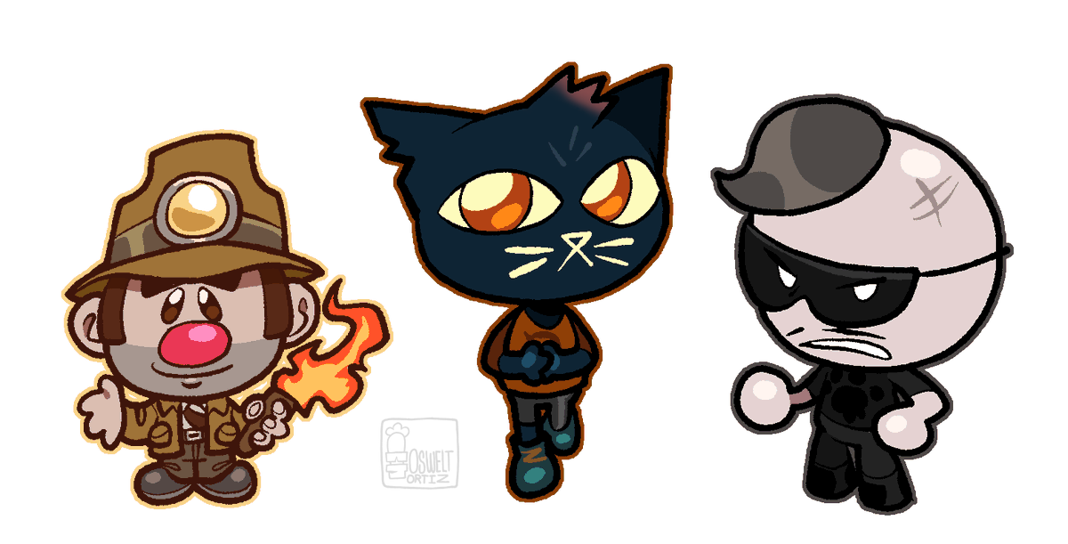 OSWELT! COMMS ARE OPEN! 3/6 DM ME! tweet media