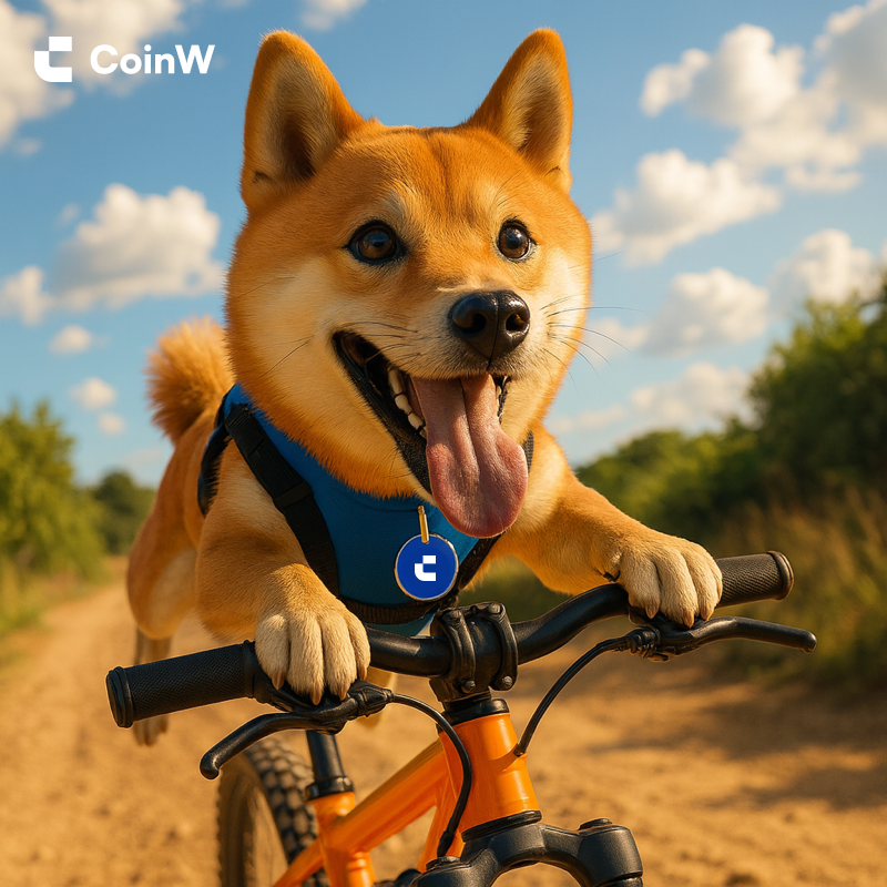 CoinW币赢 tweet media