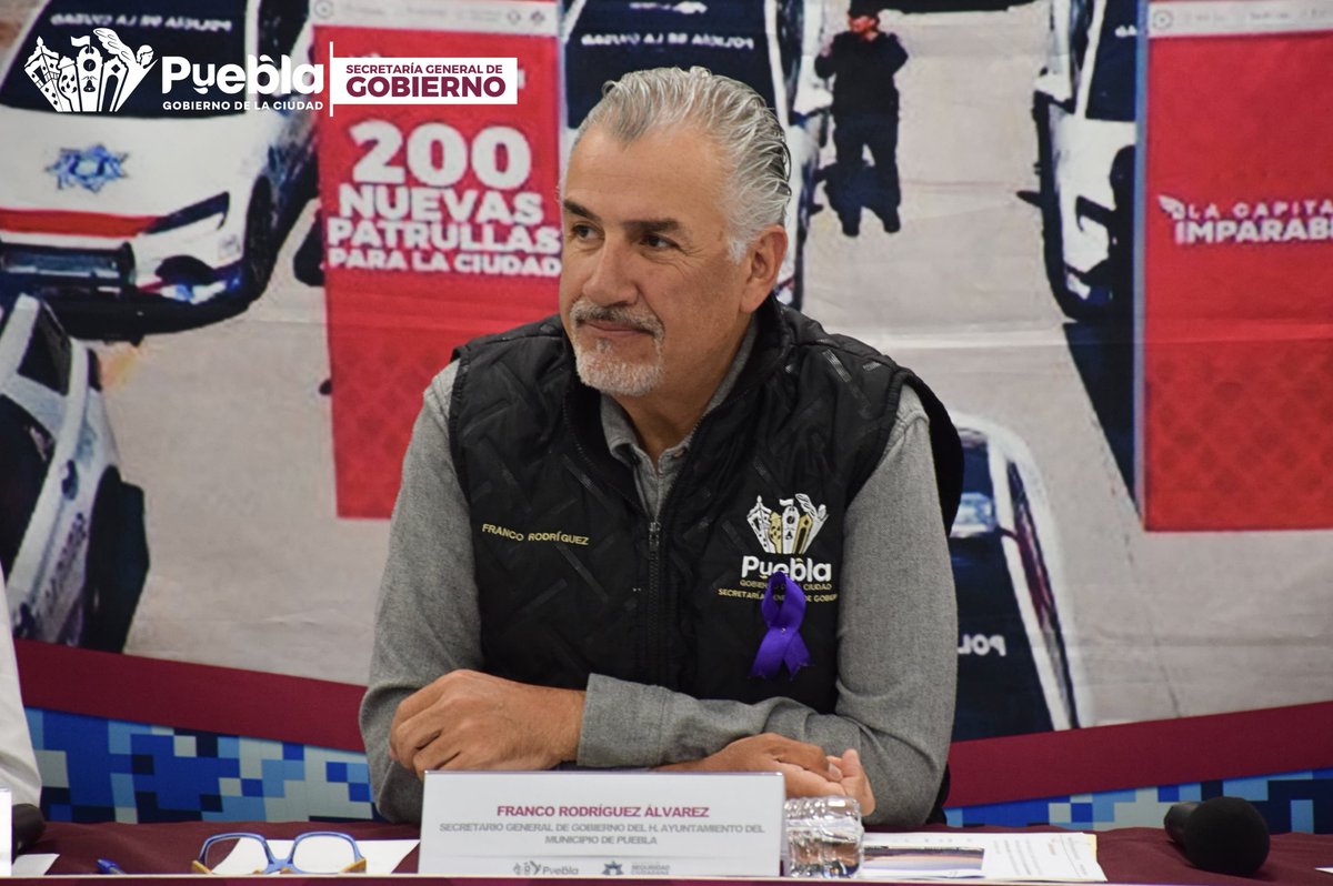 Secretaría General de Gobierno tweet media