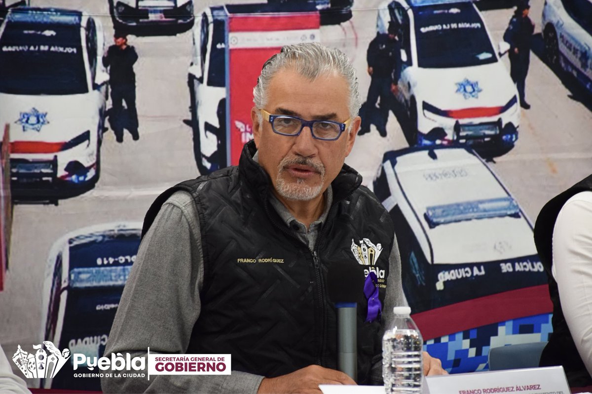 Secretaría General de Gobierno tweet media