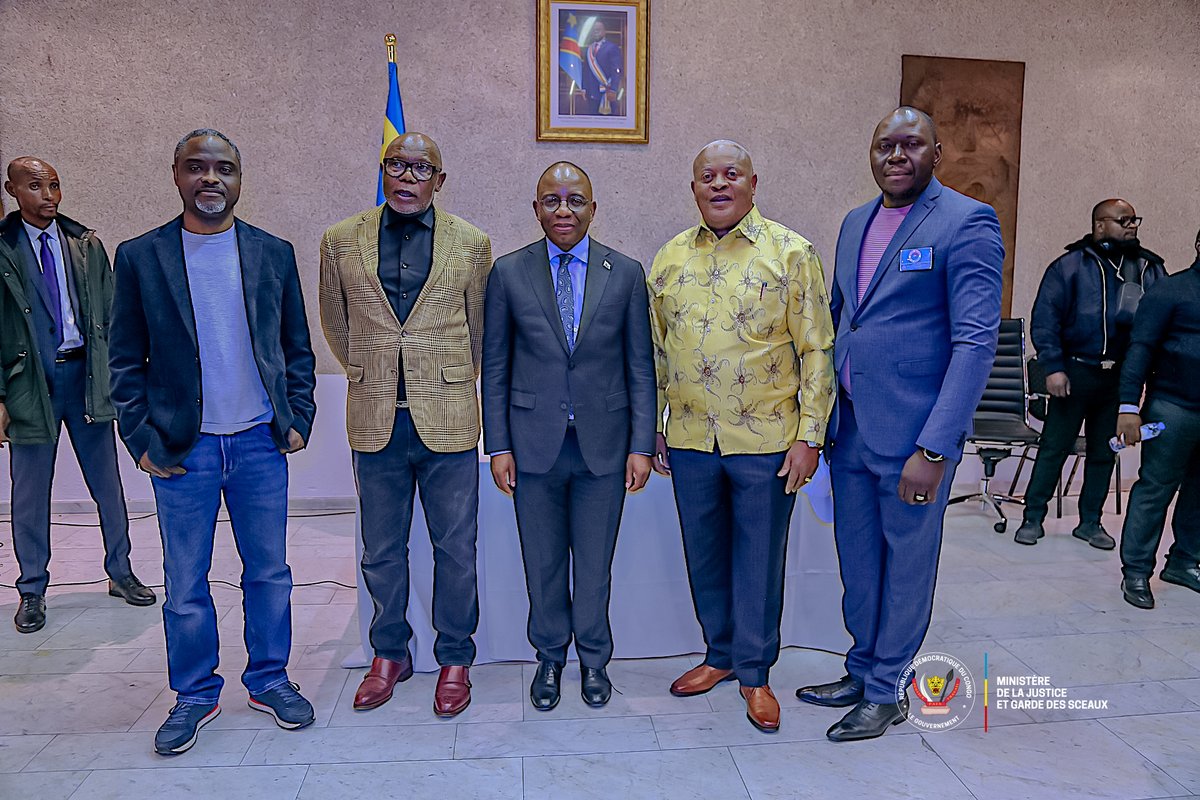 Ministère de la Justice tweet media