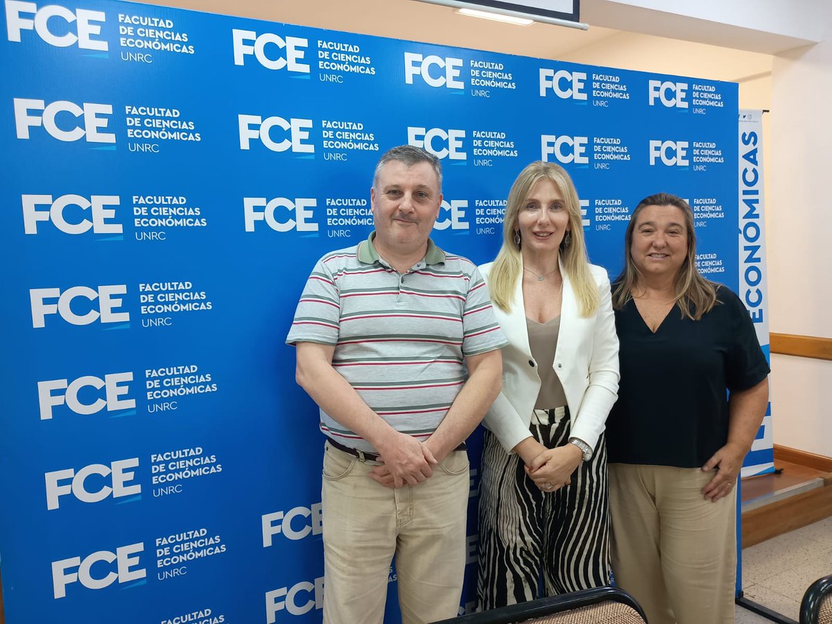 FCE - UNRC tweet media