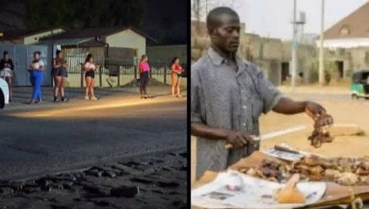 BuHarilife01🥷 tweet media