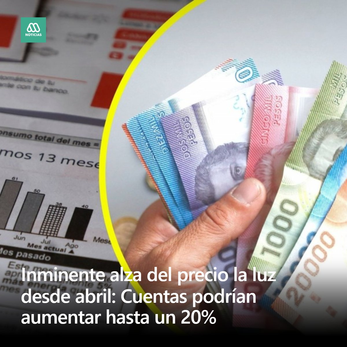 Meganoticias tweet media