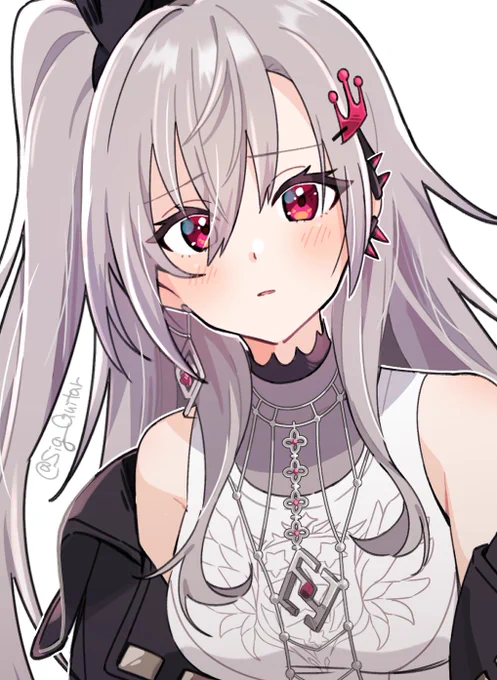この表情がほんとに好き #リオナート