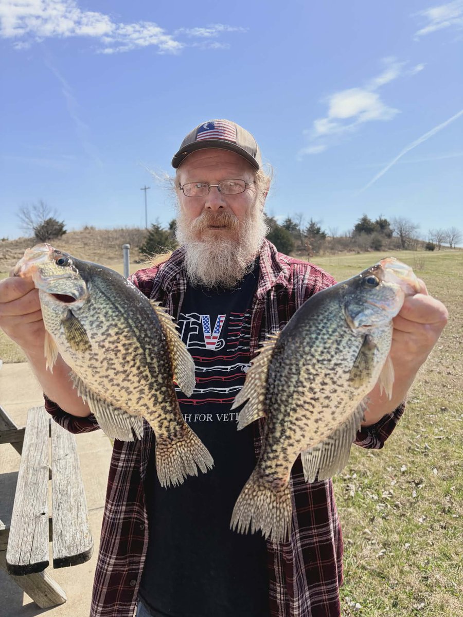 James Dockery Outdoors tweet media