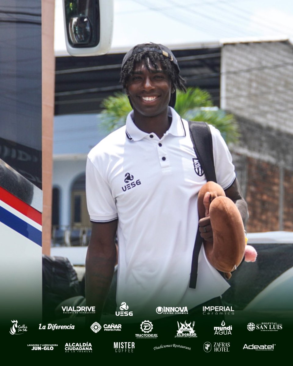 9 de Octubre F.C. tweet media