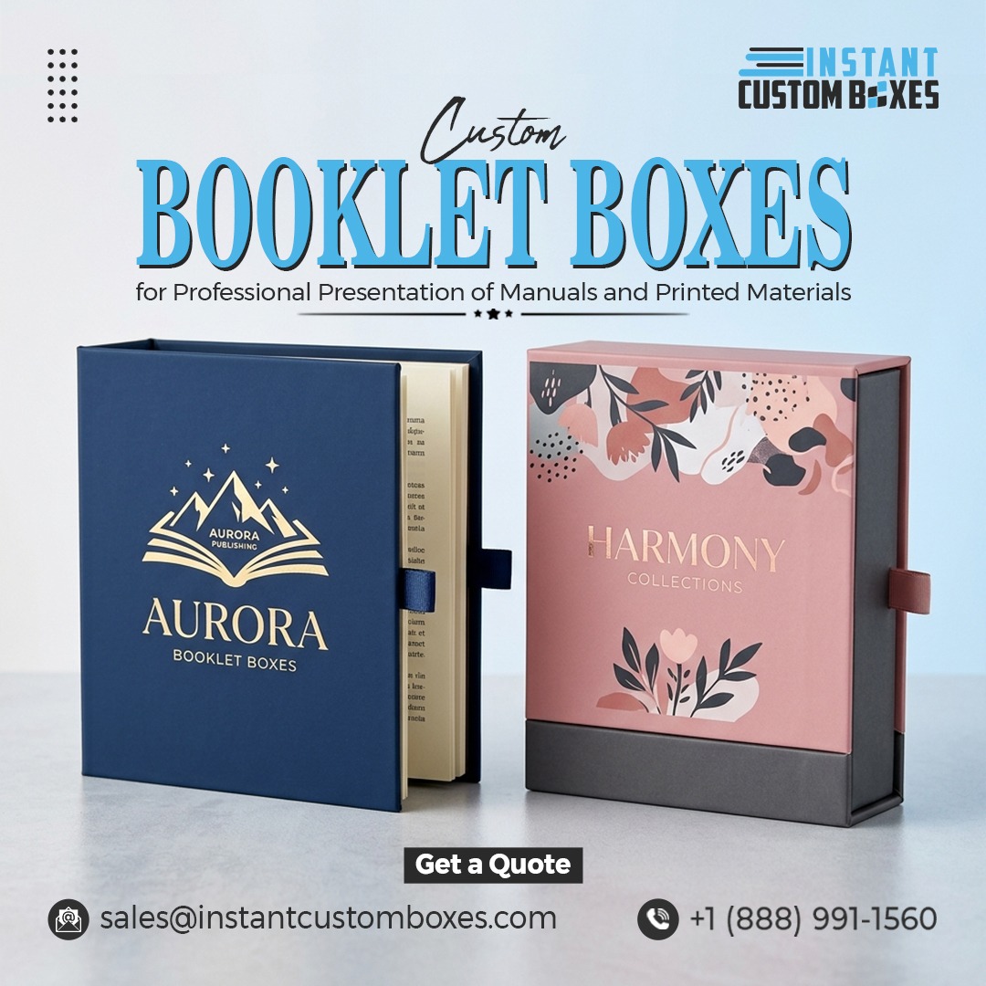 Instantcustomb1's tweet photo. Custom Booklet Boxes for Professional Presentation of Manuals and Printed Materials

𝐕𝐢𝐬𝐢𝐭 𝐅𝐨𝐫 𝐌𝐨𝐫𝐞 𝐈𝐧𝐟𝐨: https://t.co/pQCiMhn6Cy
𝐄𝐦𝐚𝐢𝐥: sales@instantcustomboxes.com
𝐂𝐚𝐥𝐥 𝐮𝐬: +1 (888) 991-1560

#instantcustomboxes #bookletboxes https://t.co/uatOYBH3Gq