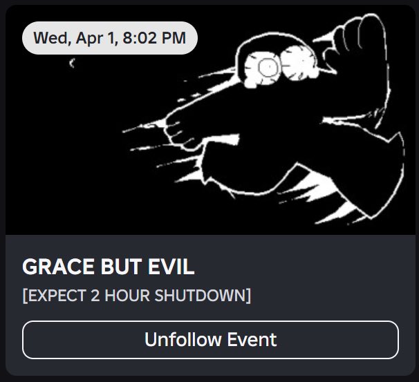 Grace Leaks/Ctd1 Leaks tweet media