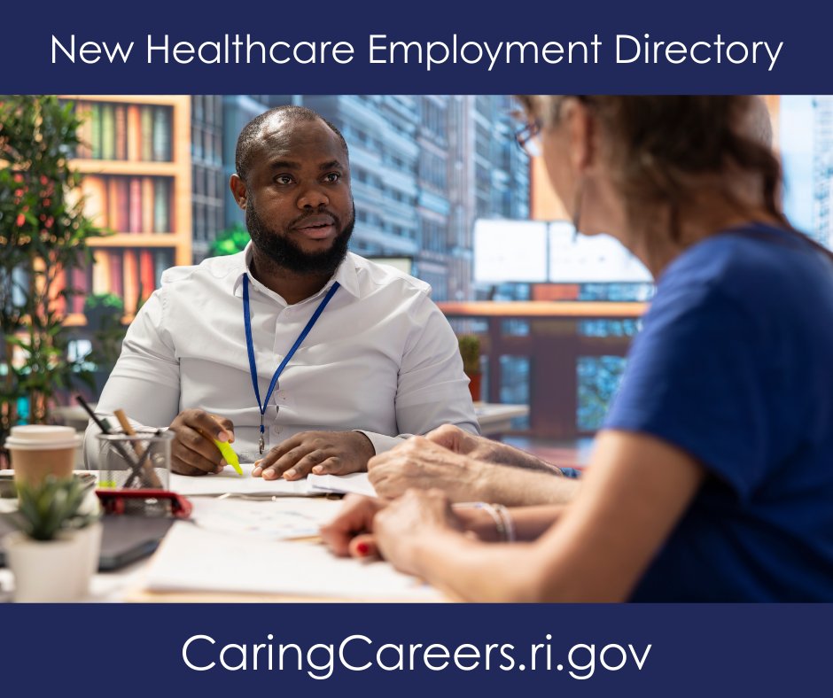 RI EOHHS tweet media