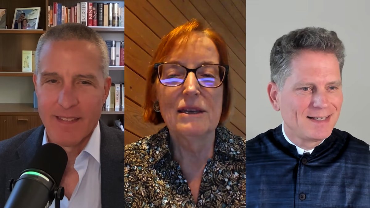 PrincetonBCF's tweet photo. Ross Levine and Sandra Peart recently joined @MarkusEconomist for a conversation on the 250th anniversary of Adam Smith's "The Wealth of Nations."

Watch the #MarkusAcademy webinar and read the full summary on Substack: https://t.co/aHtXIX502y https://t.co/gFVID2YB5q