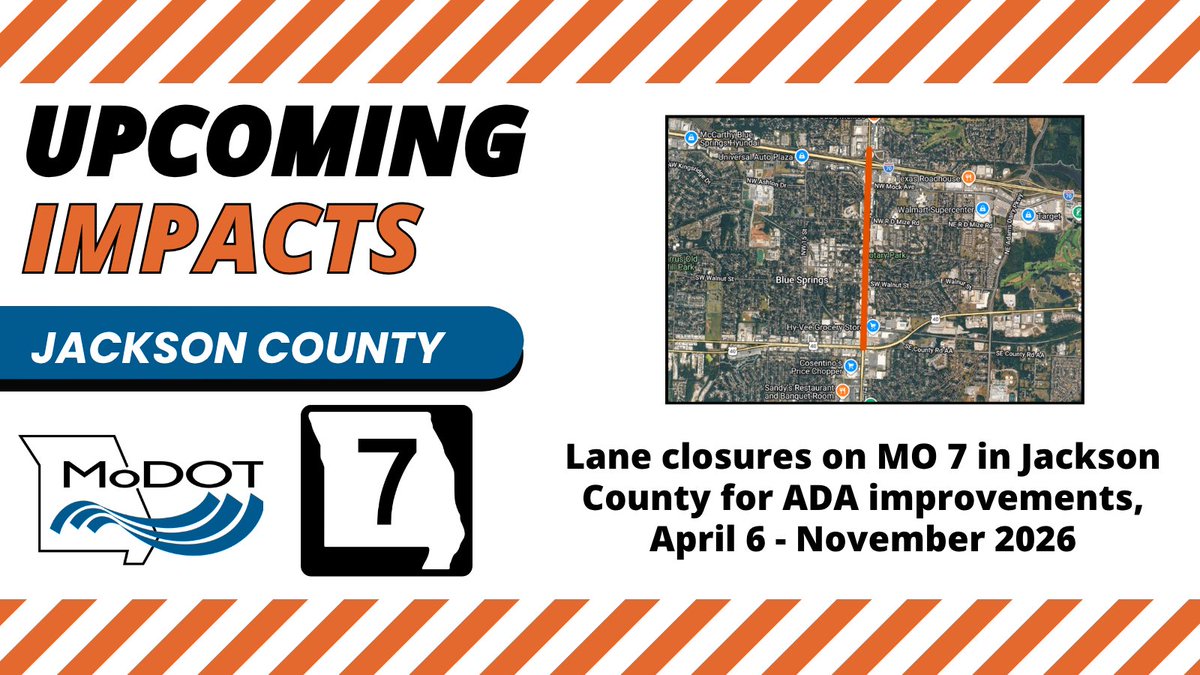 MoDOT Kansas City tweet media