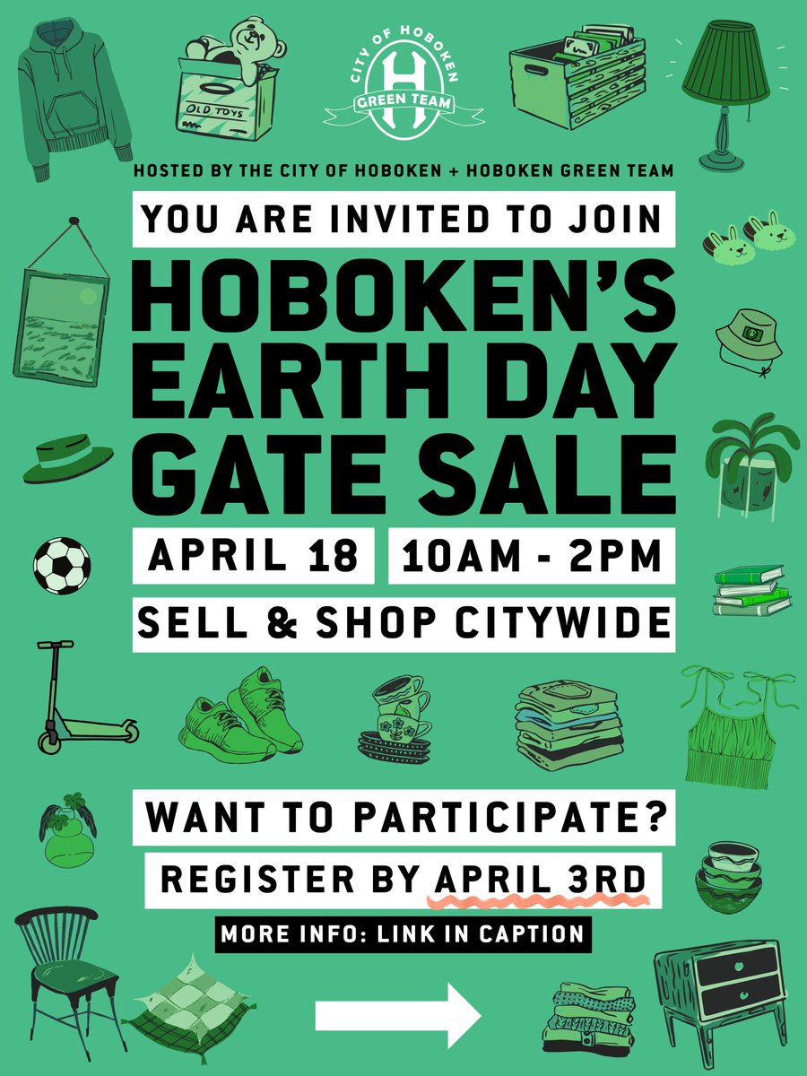 City of Hoboken tweet media