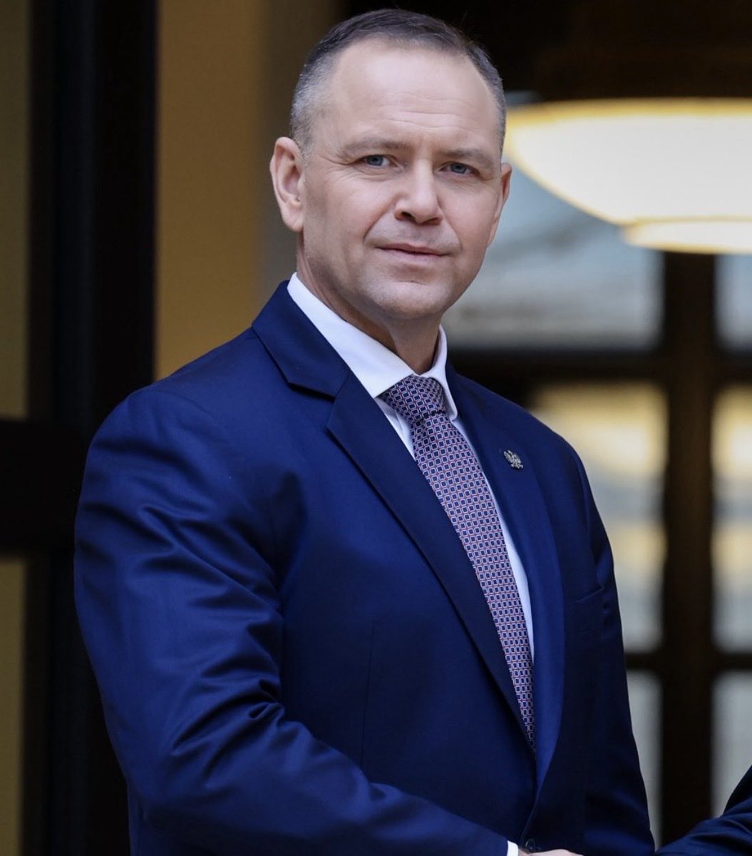 Krystyna Pawłowicz tweet media