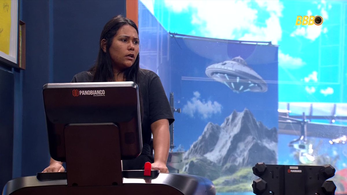 Antenados #BBB26 tweet media