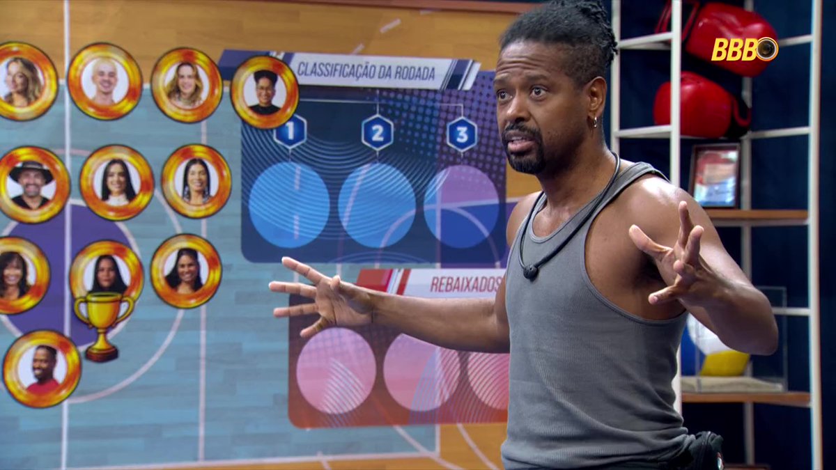 Antenados #BBB26 tweet media