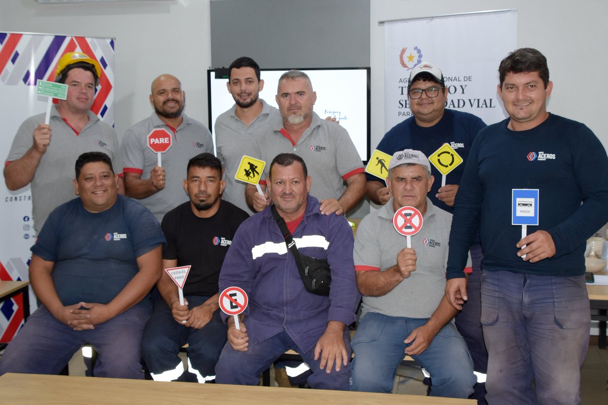 Agencia Nacional de Tránsito y Seguridad Vial tweet media