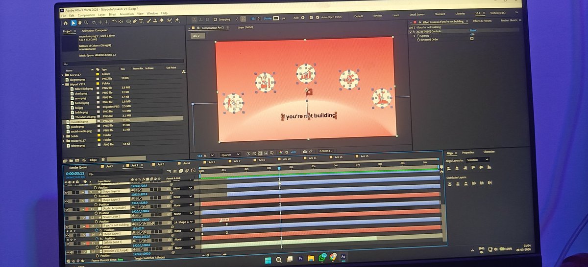Niket | Video Editor 📽️ tweet media