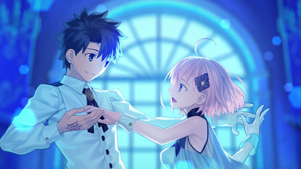 Ian (SpiderDoraemon) (#RWBYxVIZ) Play Tsukihime tweet media