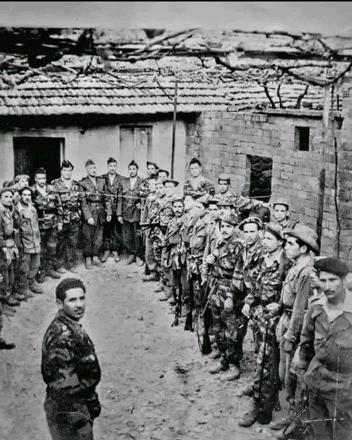 Algerian Military History 🇩🇿 tweet media