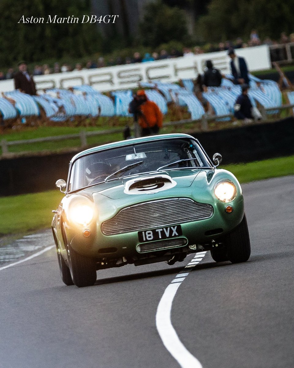 Prettiest Races The Stirling Moss Memorial Trophy is one of the prettiest races in ...