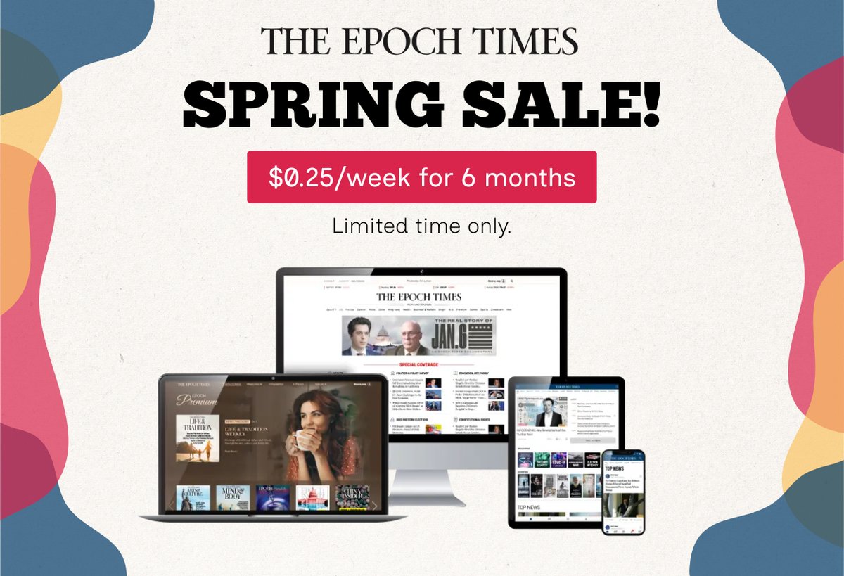 Epoch Health tweet media