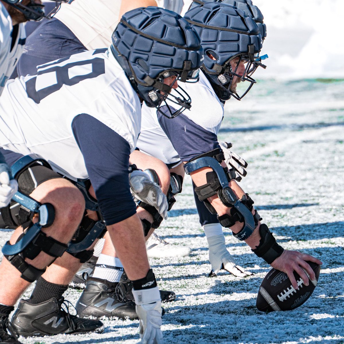 Maine Football tweet media