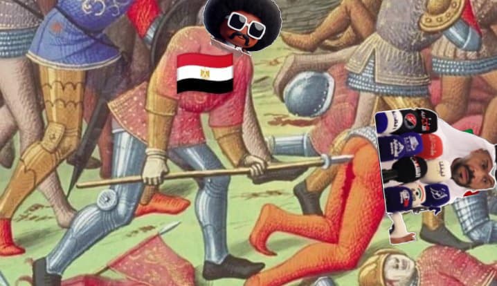 منير الخطير tweet media