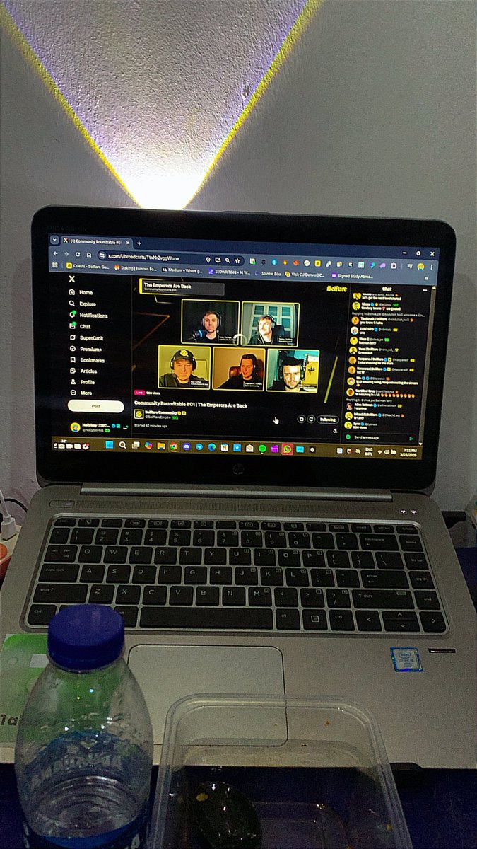 Hollyboy | EWC 26 tweet media