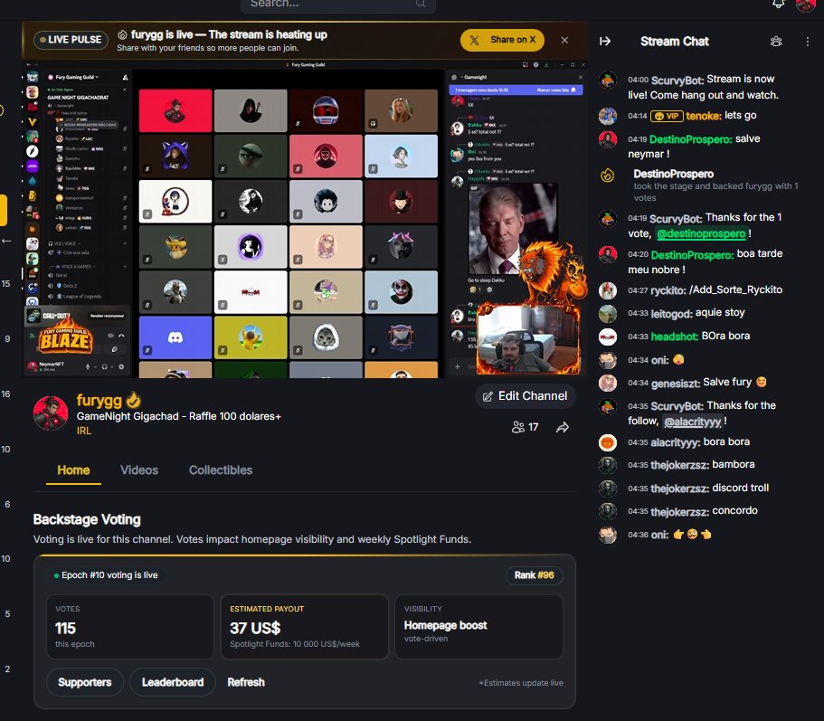 Fury Gaming Guild tweet media