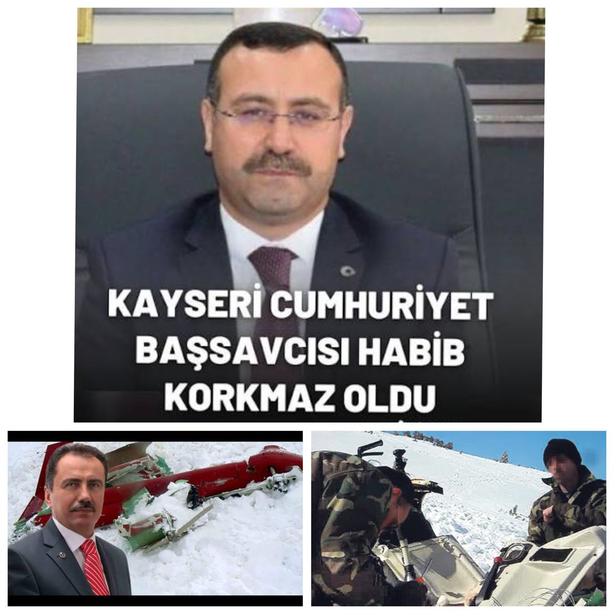 Muhsin Yazıcıoğlu cinayetini takipsizlik verip kapatan Maraş savcısı Habip Korkmaz, ödüllendirilerek Başsavcı yapıldı. Takipsizlik kararını kaldırıp dava açılmasına hükmeden hakim Ahmet Maden önce pasif göreve çekildi, ardından 15 Temmuz bahanesiyle hapse atıldı. Tuhaf değil mi??