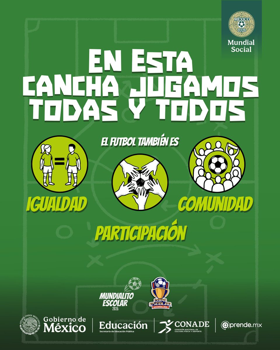 Autoridad Educativa Federal en la Ciudad de México tweet media