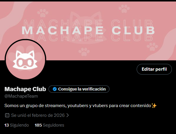 Machape Club tweet media