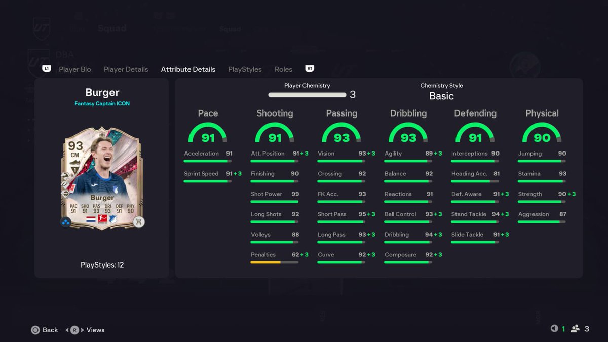 DBA • FUT Coins & WL Service tweet media